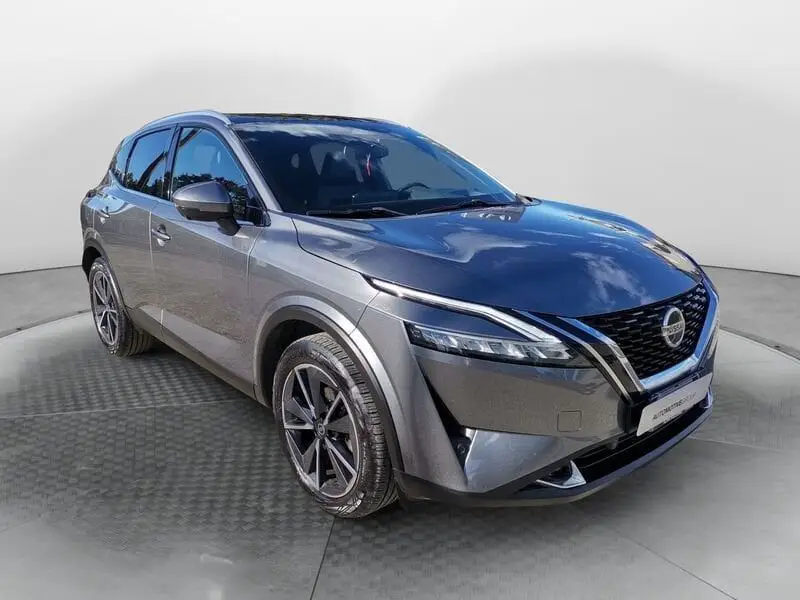 Photo 1 : Nissan Qashqai 2022 Hybrid