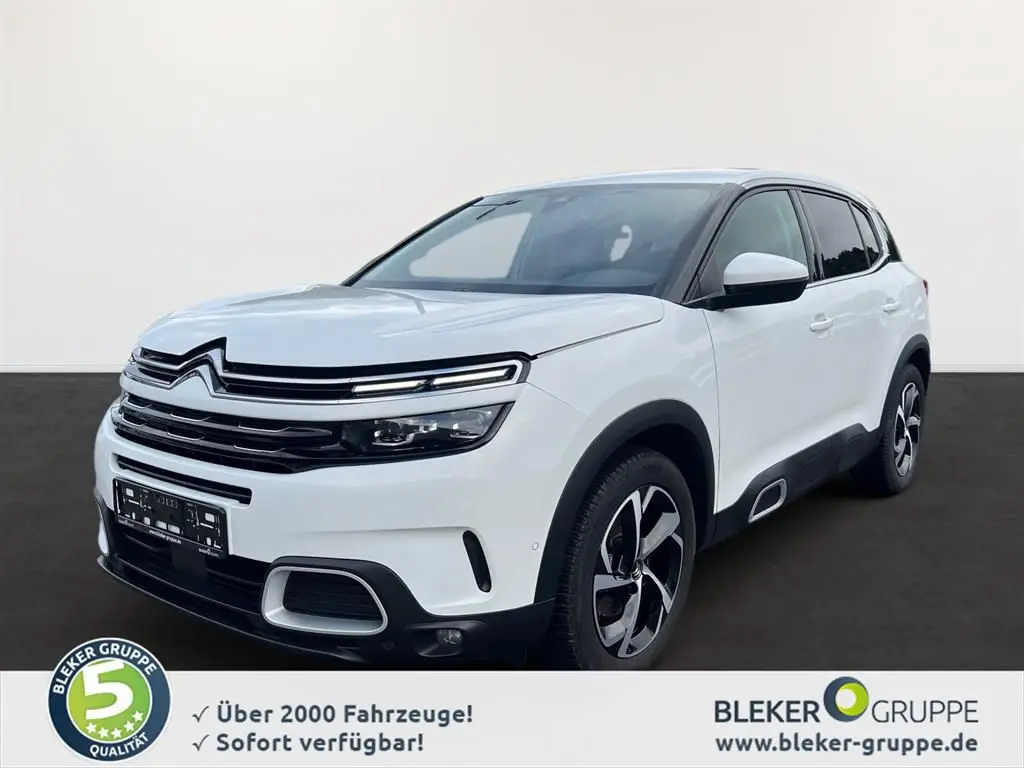 Photo 1 : Citroen C5 Aircross 2020 Diesel