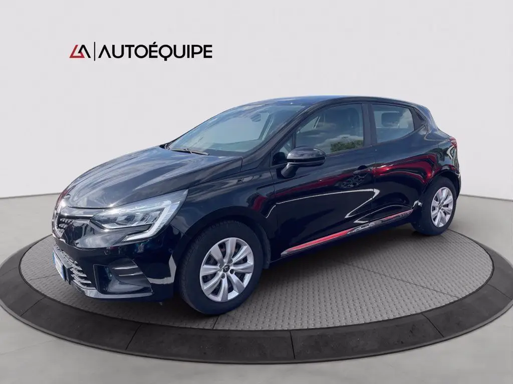 Photo 1 : Renault Clio 2020 Diesel