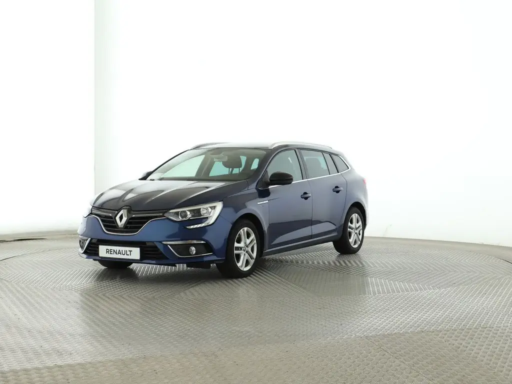 Photo 1 : Renault Megane 2020 Diesel