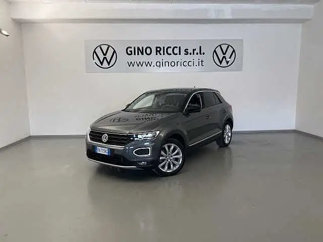 Photo 1 : Volkswagen T-roc 2018 Diesel