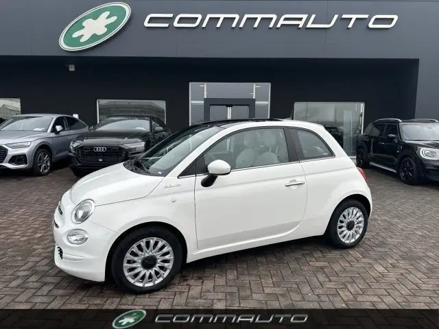 Photo 1 : Fiat 500 2022 Hybrid