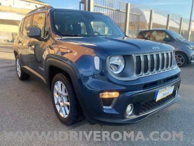 Photo 1 : Jeep Renegade 2021 Petrol