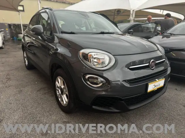 Photo 1 : Fiat 500x 2019 LPG