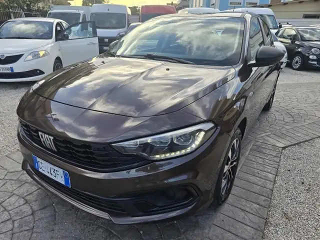 Photo 1 : Fiat Tipo 2021 Diesel