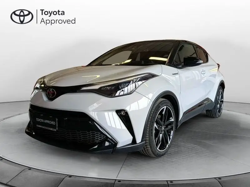 Photo 1 : Toyota C-hr 2021 Hybrid