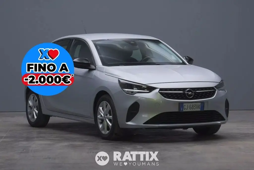 Photo 1 : Opel Corsa 2022 Petrol