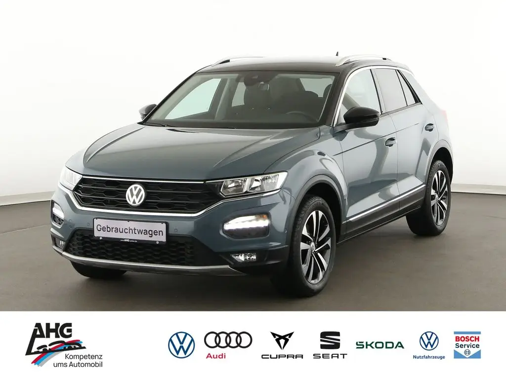 Photo 1 : Volkswagen T-roc 2019 Petrol