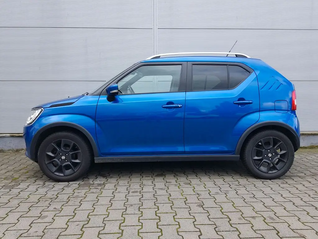 Photo 1 : Suzuki Ignis 2017 Petrol