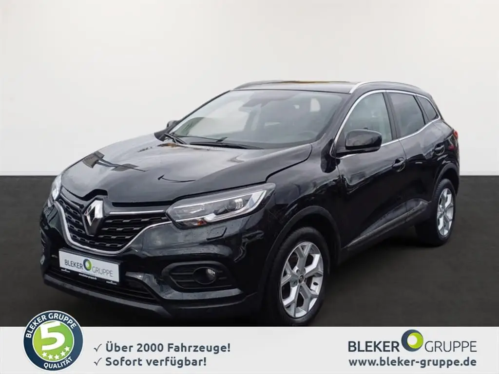 Photo 1 : Renault Kadjar 2020 Essence