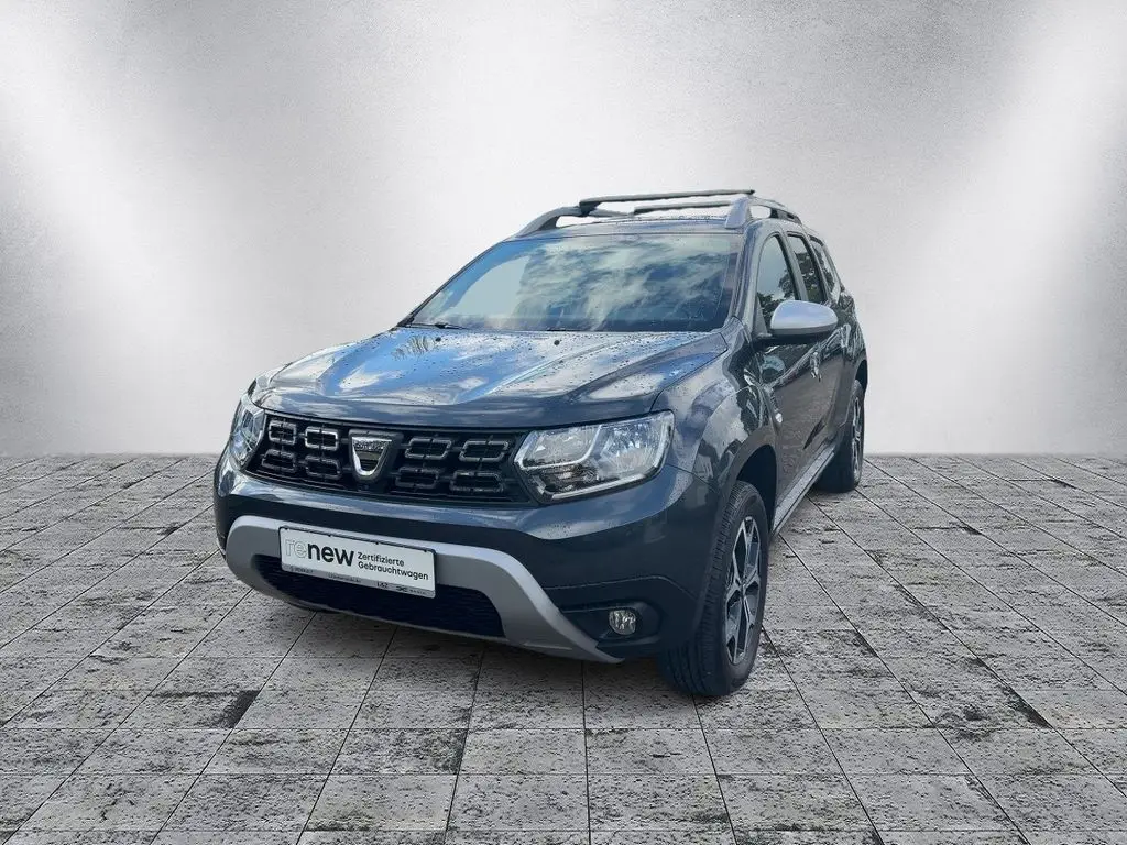 Photo 1 : Dacia Duster 2019 Essence