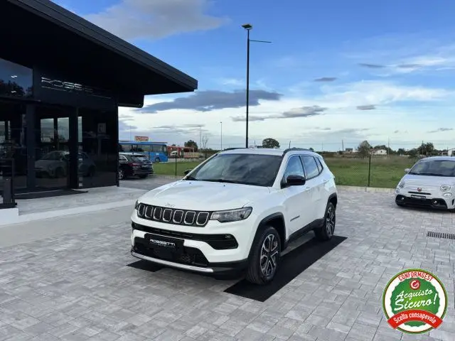 Photo 1 : Jeep Compass 2024 Diesel