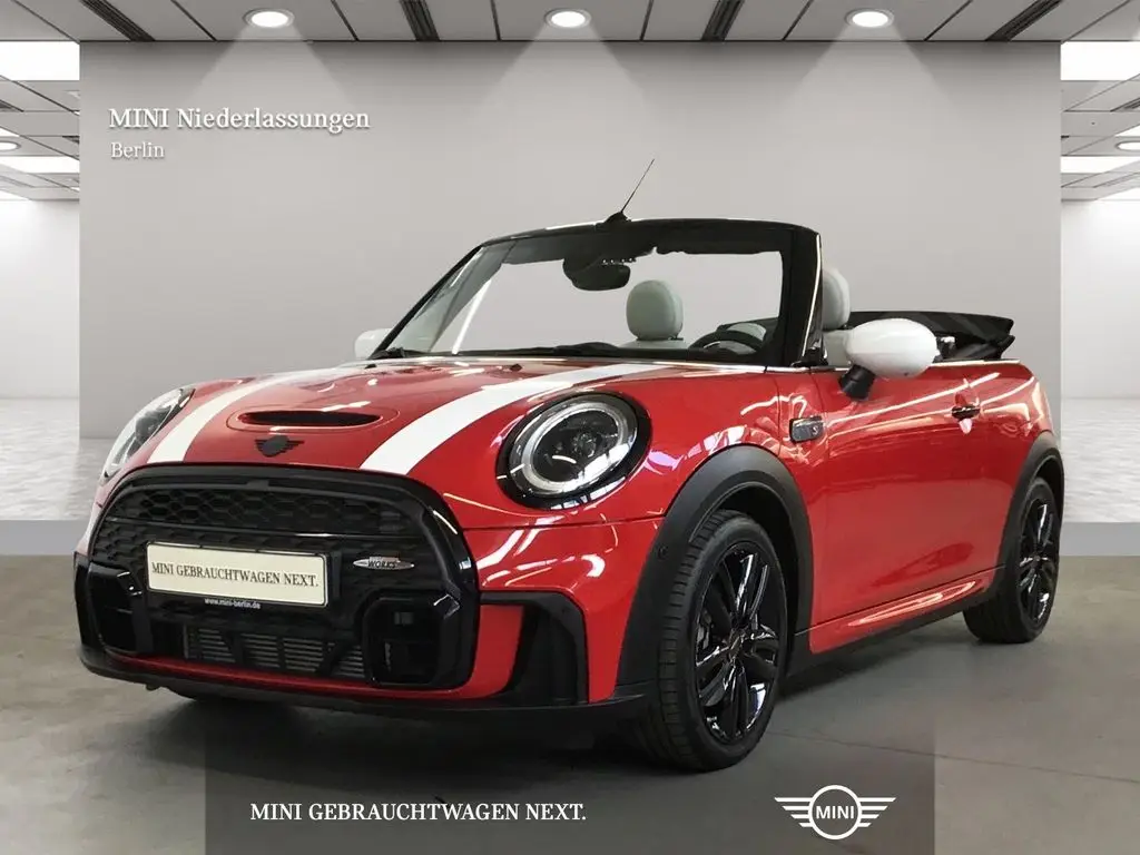 Photo 1 : Mini Cooper 2023 Essence