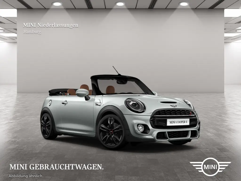 Photo 1 : Mini Cooper 2020 Petrol