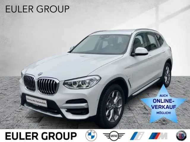 Photo 1 : Bmw X3 2021 Hybride