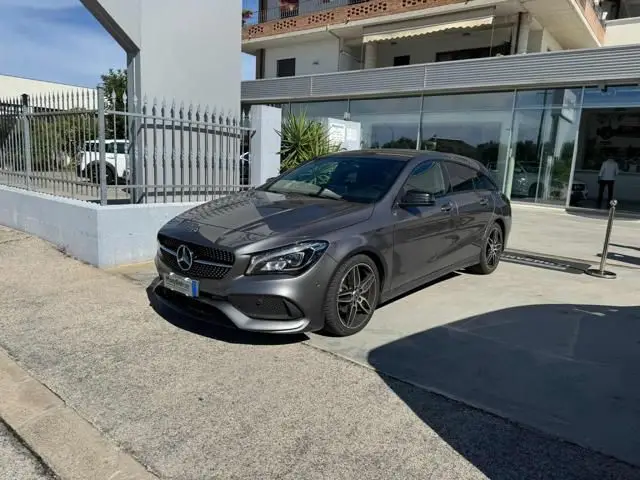 Photo 1 : Mercedes-benz Classe Cla 2019 Diesel