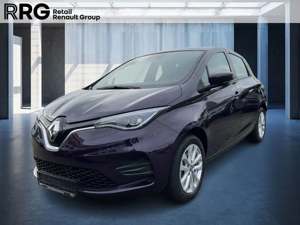 Photo 1 : Renault Zoe 2020 Non renseigné