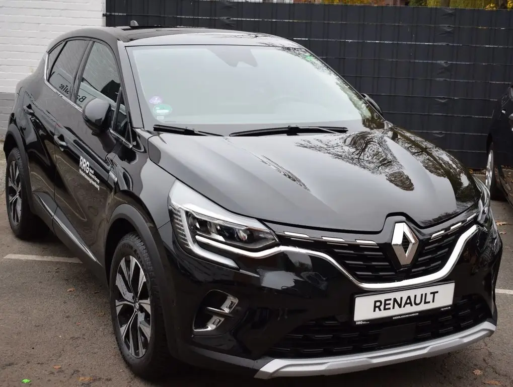 Photo 1 : Renault Captur 2024 Petrol