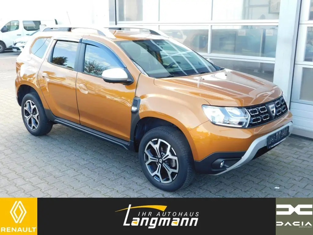 Photo 1 : Dacia Duster 2019 Petrol