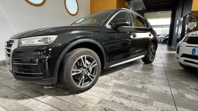 Photo 1 : Audi Q5 2019 Diesel