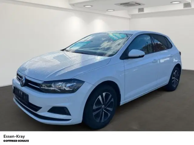 Photo 1 : Volkswagen Polo 2020 Essence