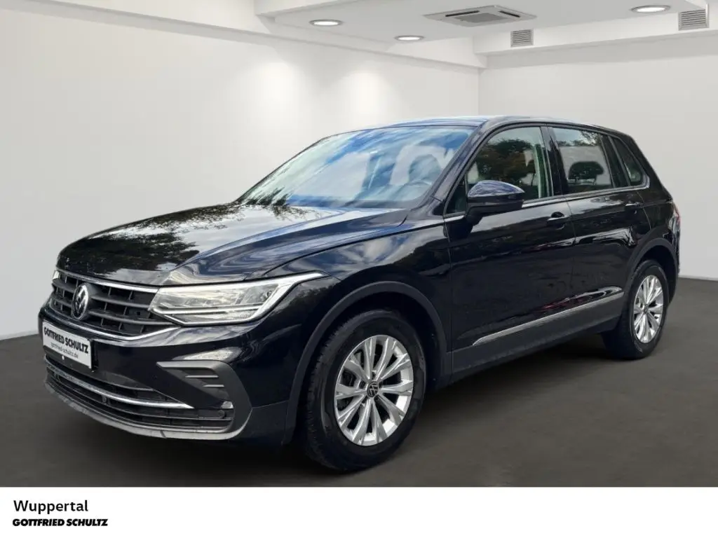 Photo 1 : Volkswagen Tiguan 2021 Diesel