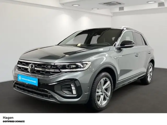 Photo 1 : Volkswagen T-roc 2024 Diesel