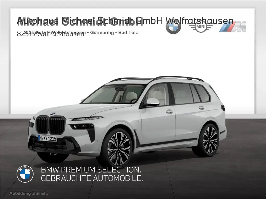 Photo 1 : Bmw X7 2023 Diesel