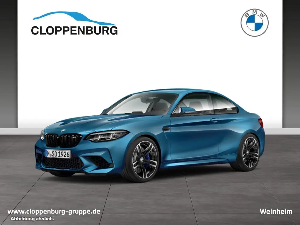 Photo 1 : Bmw M2 2020 Petrol