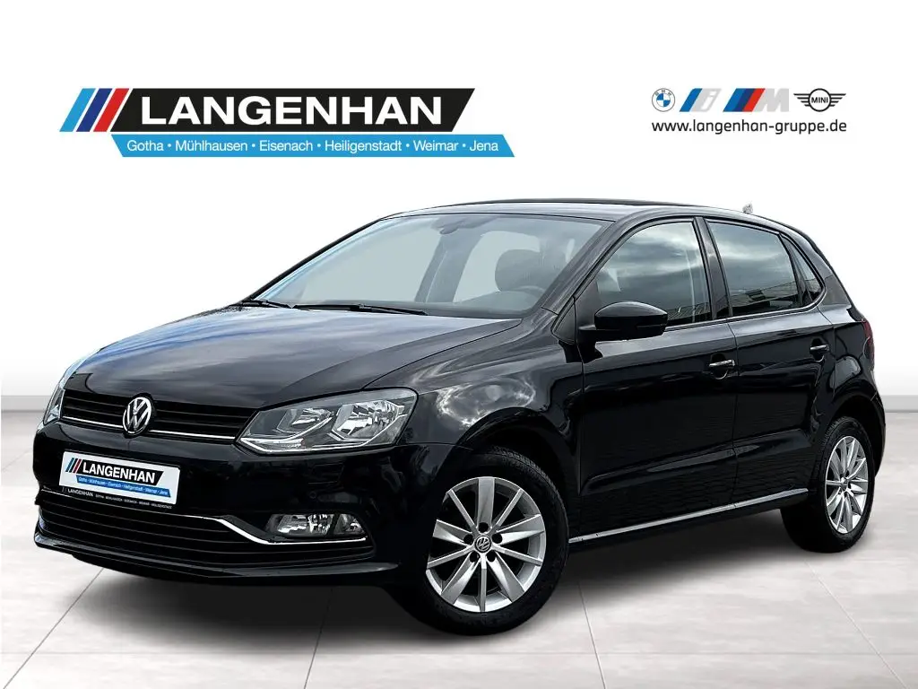 Photo 1 : Volkswagen Polo 2015 Petrol