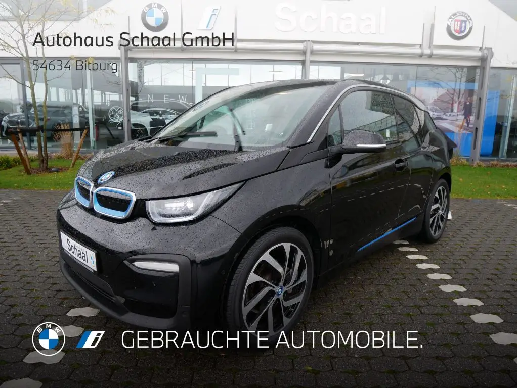 Photo 1 : Bmw I3 2021 Non renseigné