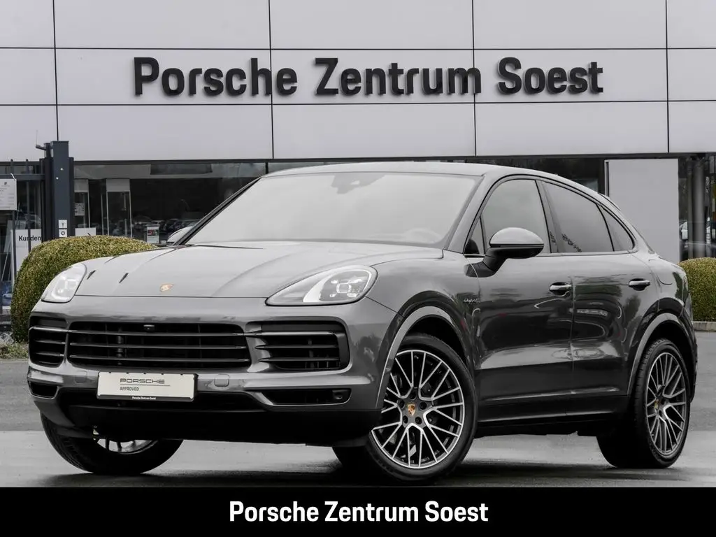 Photo 1 : Porsche Cayenne 2022 Hybrid