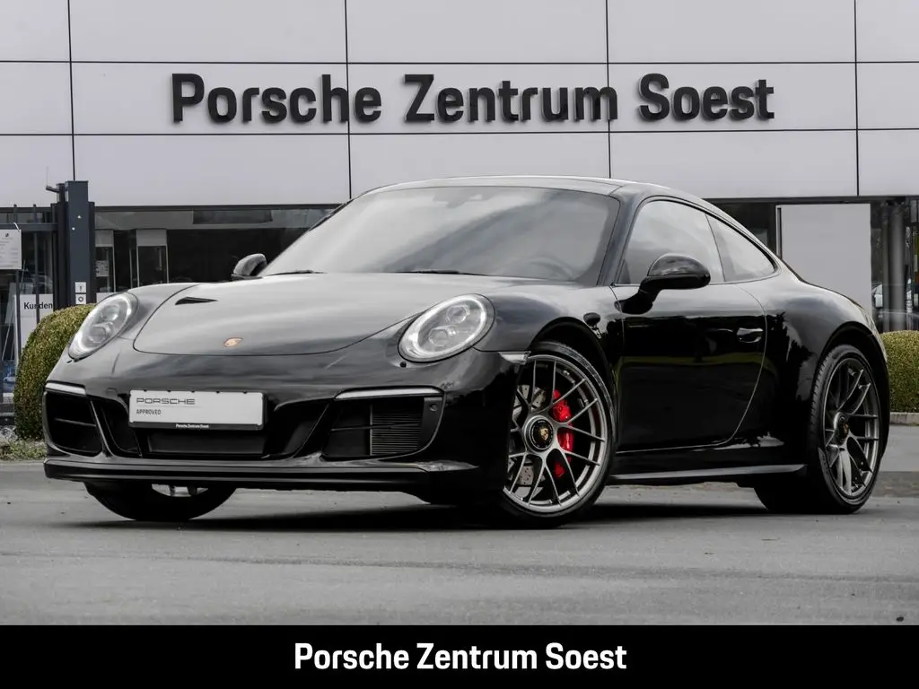 Photo 1 : Porsche 991 2017 Essence