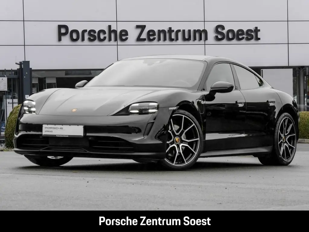 Photo 1 : Porsche Taycan 2022 Non renseigné