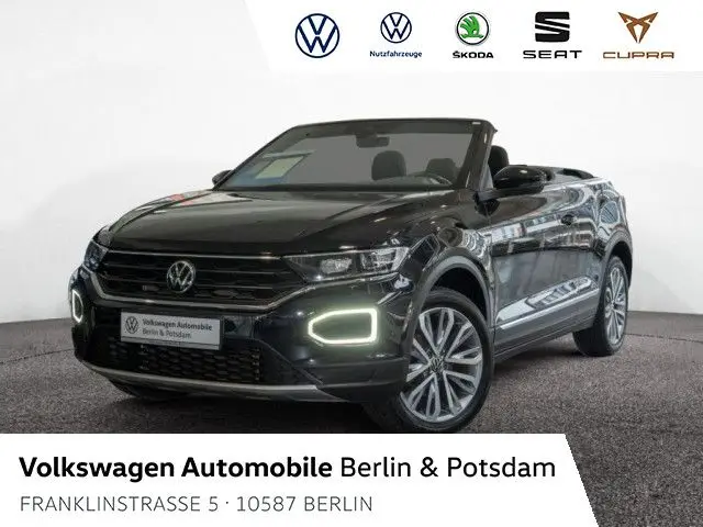 Photo 1 : Volkswagen T-roc 2021 Essence