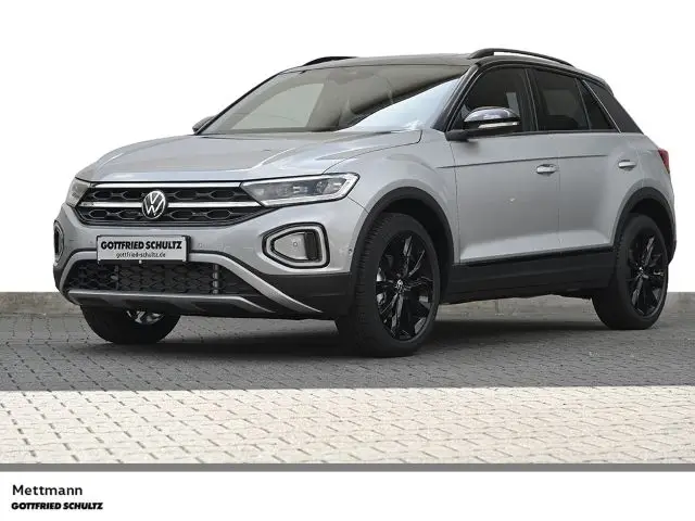 Photo 1 : Volkswagen T-roc 2024 Petrol