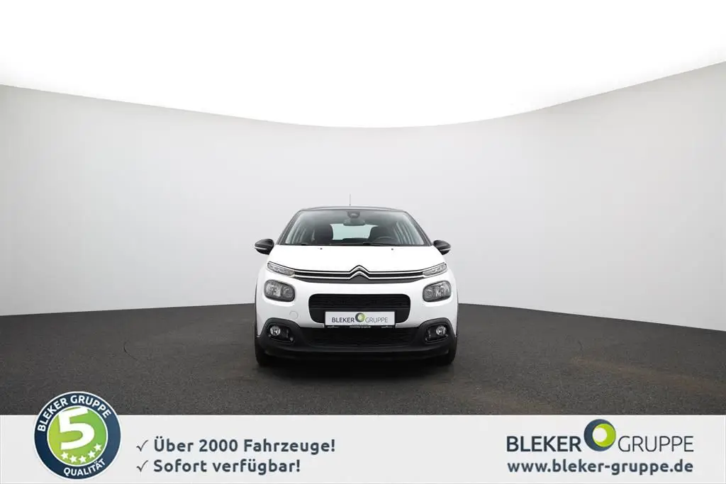 Photo 1 : Citroen C3 2019 Petrol