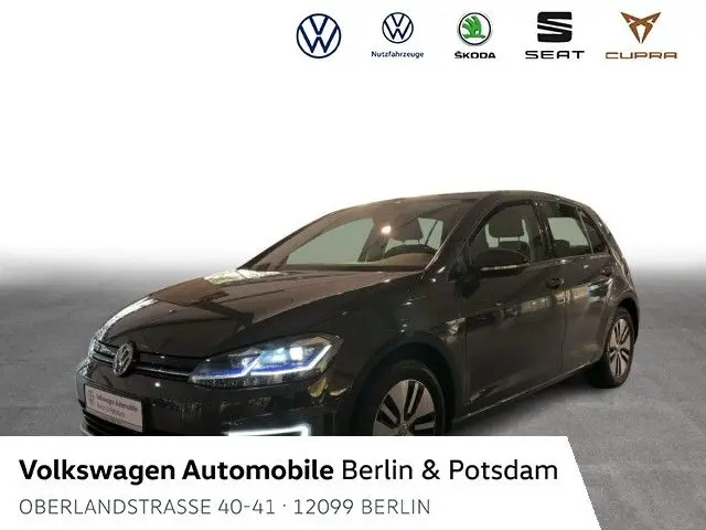 Photo 1 : Volkswagen Golf 2019 Non renseigné