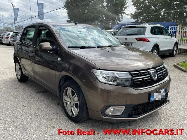 Photo 1 : Dacia Sandero 2020 Autres