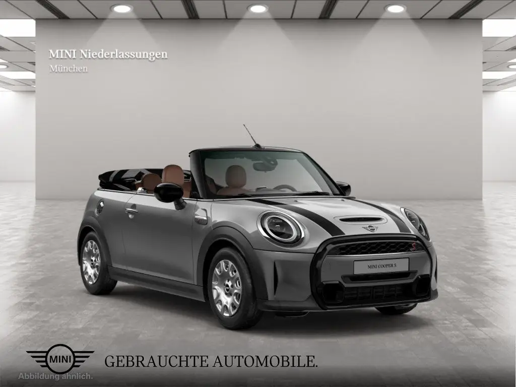 Photo 1 : Mini Cooper 2021 Petrol