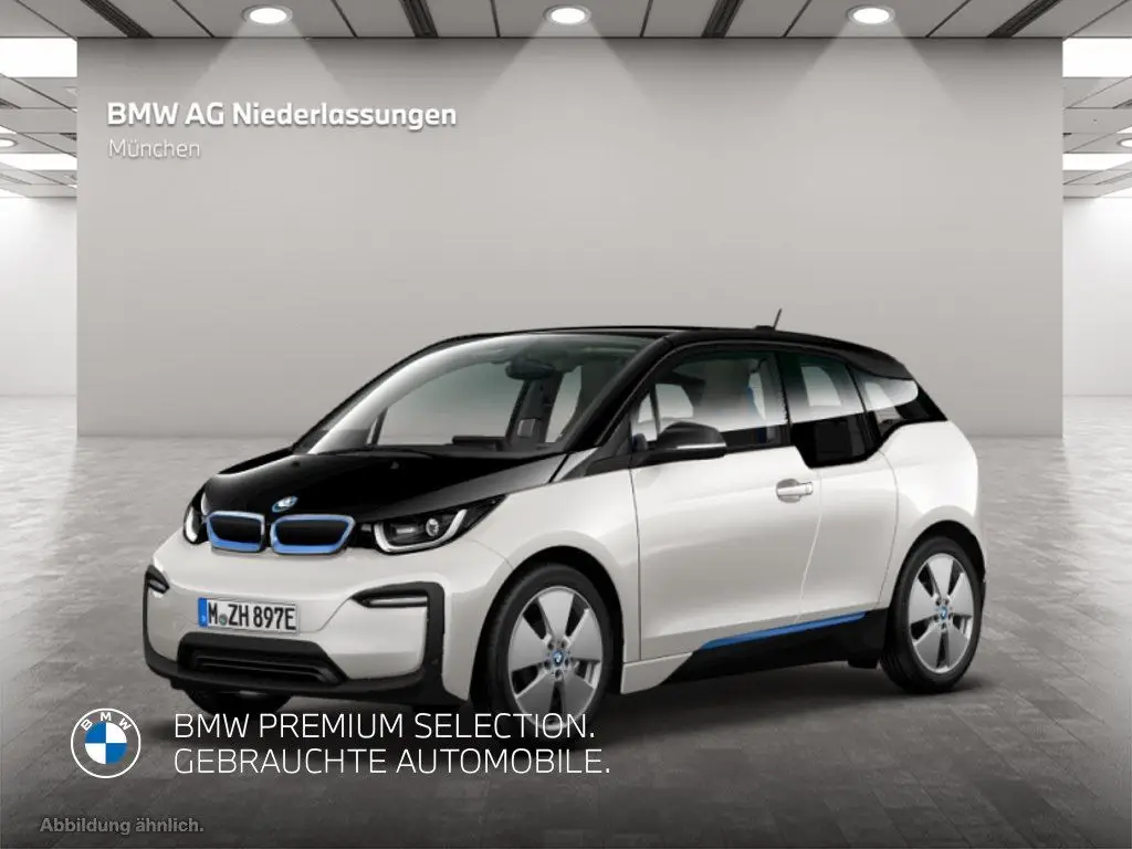 Photo 1 : Bmw I3 2022 Non renseigné