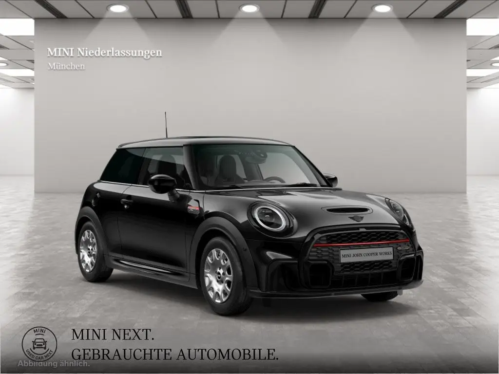 Photo 1 : Mini John Cooper Works 2021 Petrol