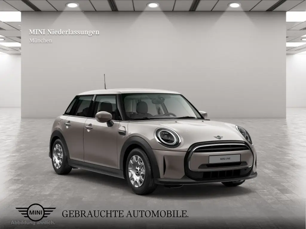 Photo 1 : Mini One 2021 Petrol