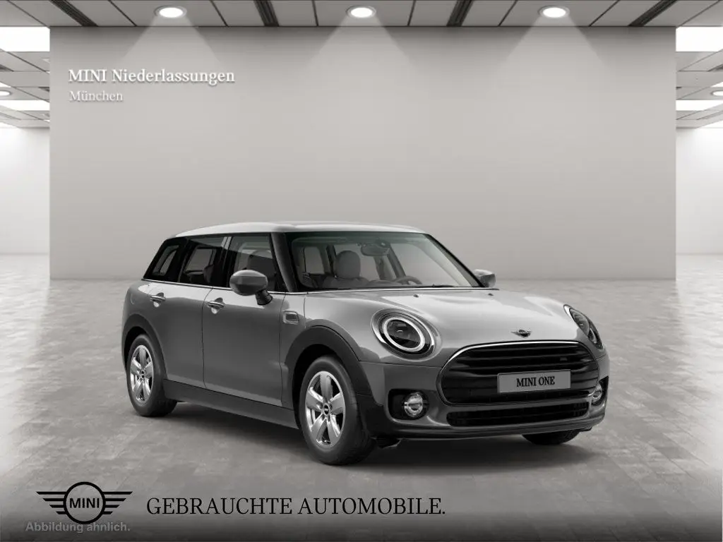 Photo 1 : Mini One 2020 Petrol