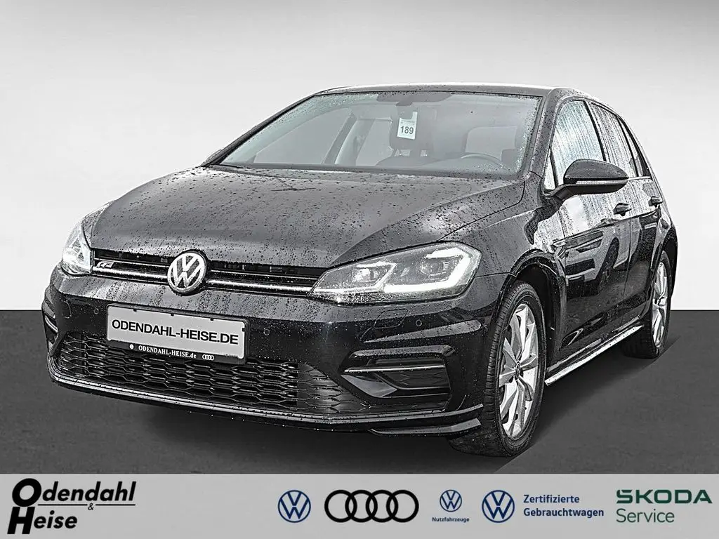 Photo 1 : Volkswagen Golf 2019 Essence