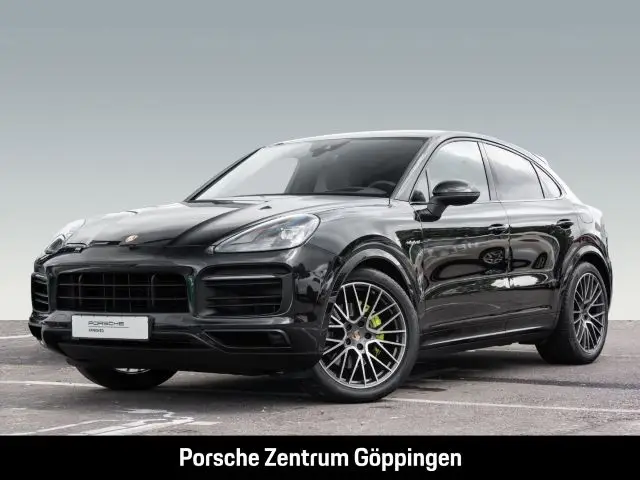 Photo 1 : Porsche Cayenne 2021 Hybride