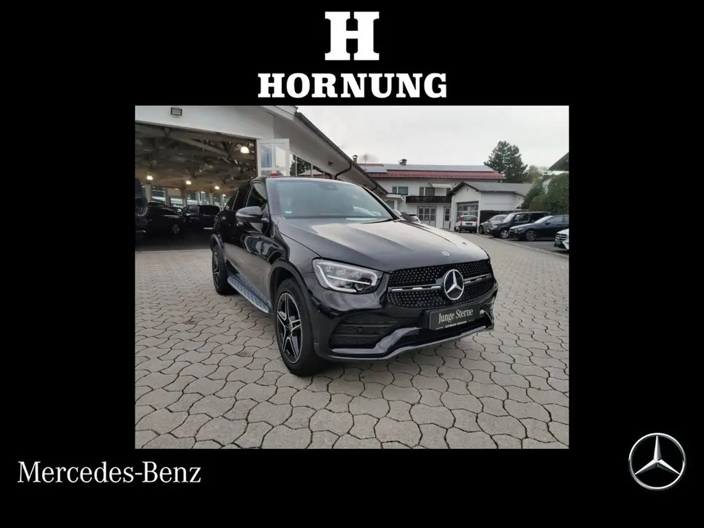 Photo 1 : Mercedes-benz Classe Glc 2022 Hybride