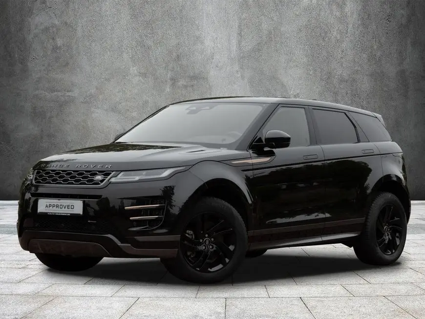 Photo 1 : Land Rover Range Rover Evoque 2023 Petrol