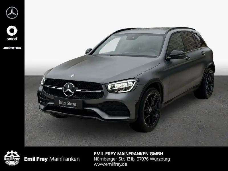 Photo 1 : Mercedes-benz Classe Glc 2022 Petrol