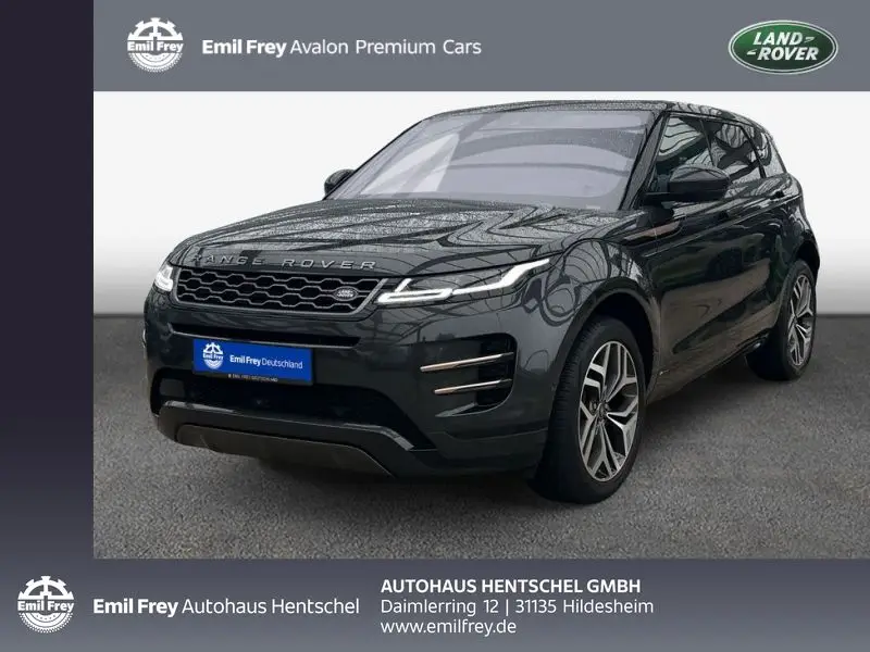 Photo 1 : Land Rover Range Rover Evoque 2019 Diesel